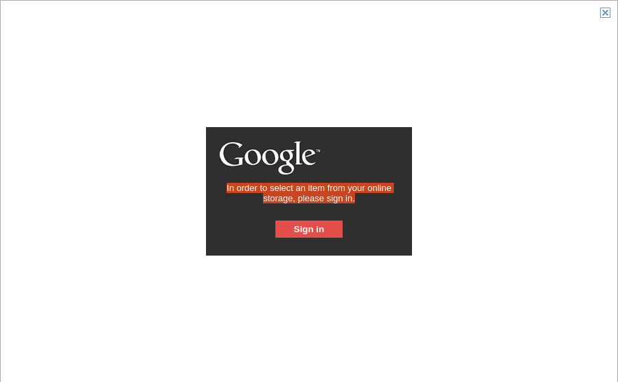 Azure Storage Explorer troubleshooting guide Google chrome