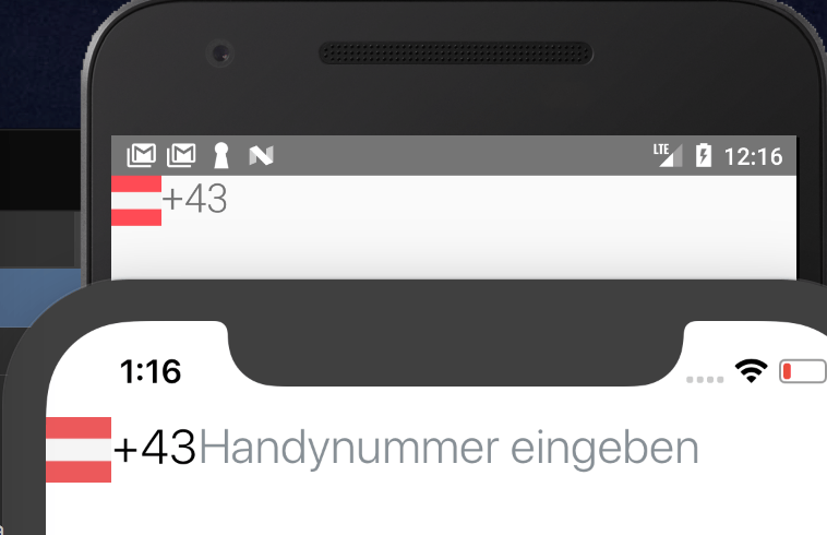 ReactNative Flexbox align items vertical Stack Overflow