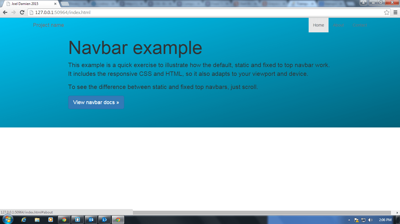css Transparent Fixedtop Navbar with Boostrap Stack Overflow
