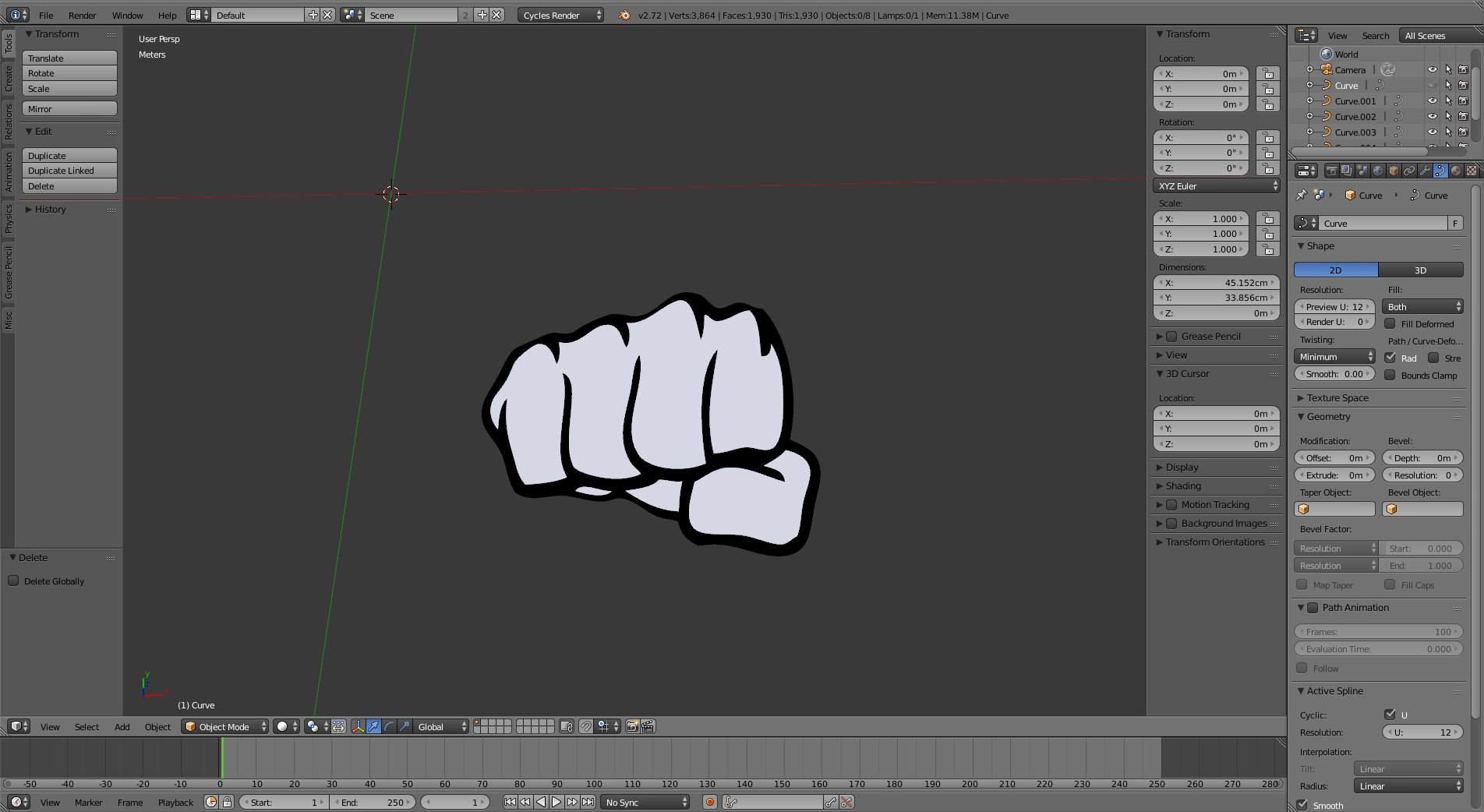 image Why can't I import a SVG file from Adobe Illustrator or