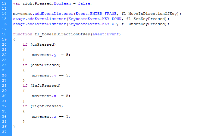 actionscript 3 Flash CS6 error 1120 Access of undefined property
