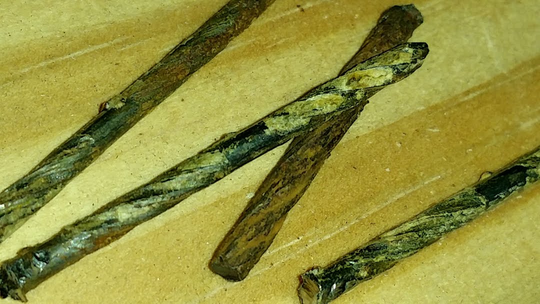 How to remove nails with heads cut off Love & Improve Life