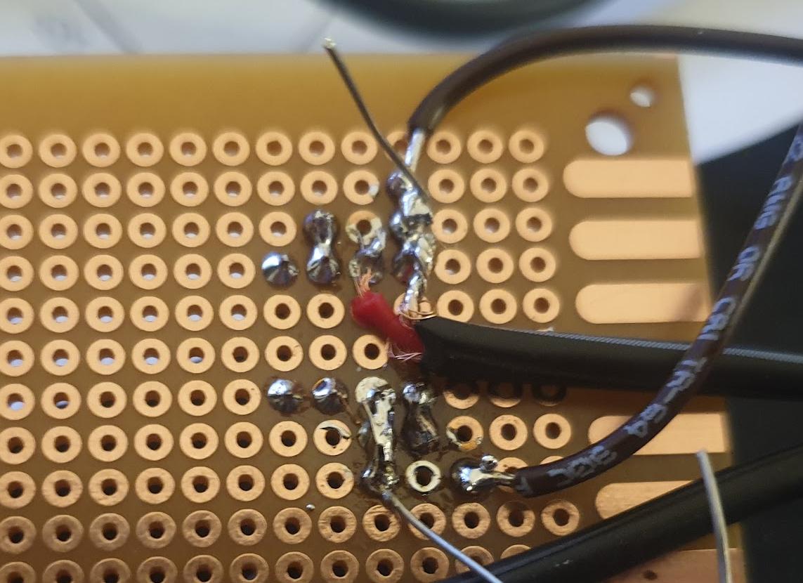 Why am I getting crackling / popping with my LM386 audio amplifier