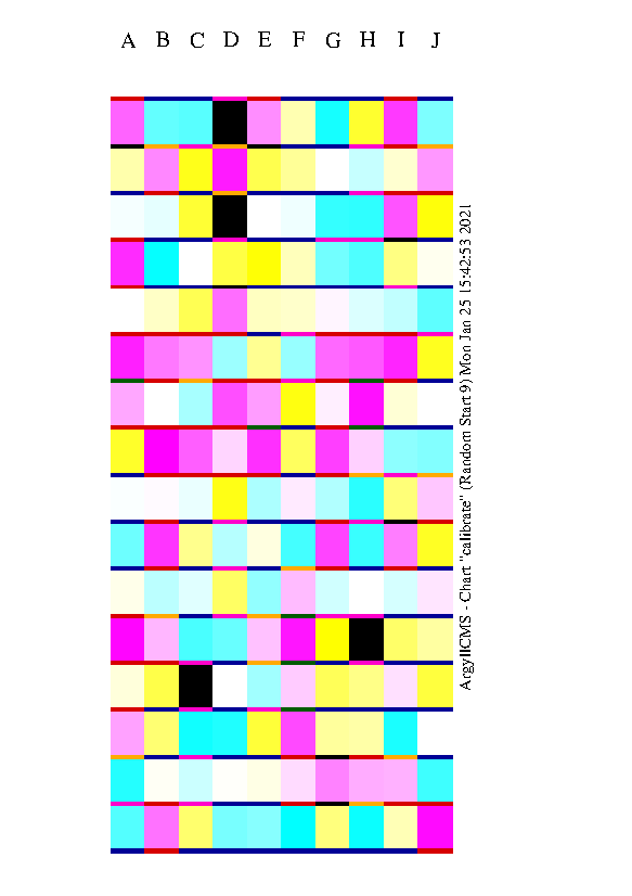 printing Printer Color Management How do I calibrate my printer