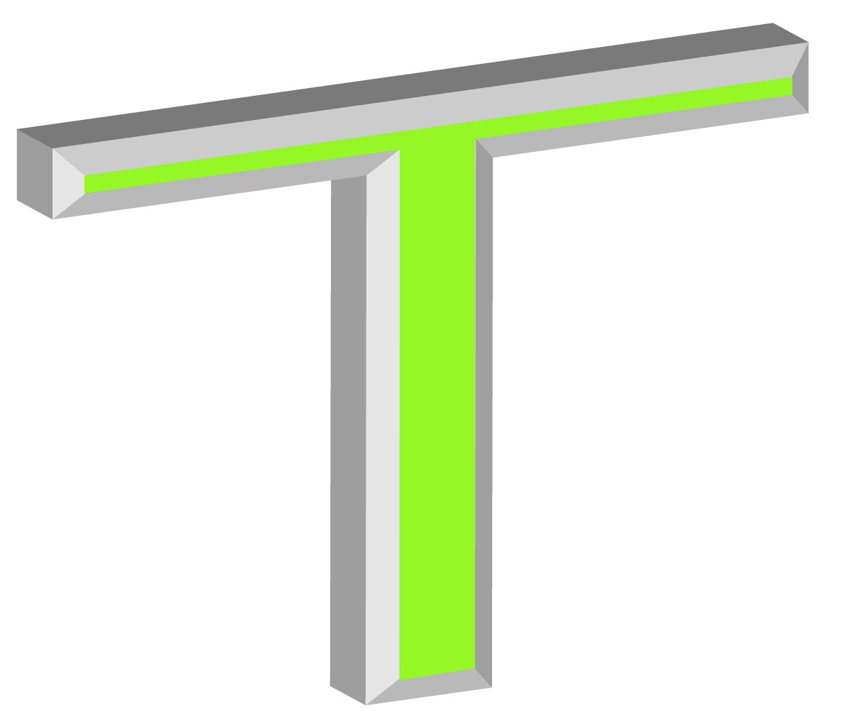 text Illustrator 3D bevel issue Graphic Design Stack Exchange