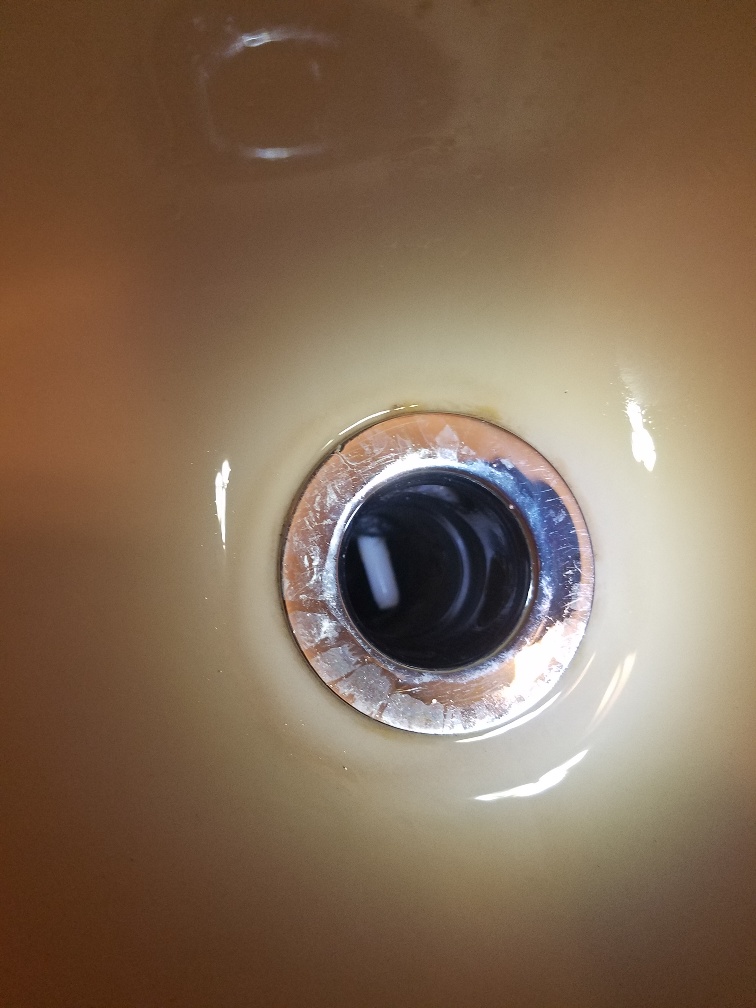 To take out moen bathroom sink stopper. plumbing - How to replace sink drain stopper - Home ...