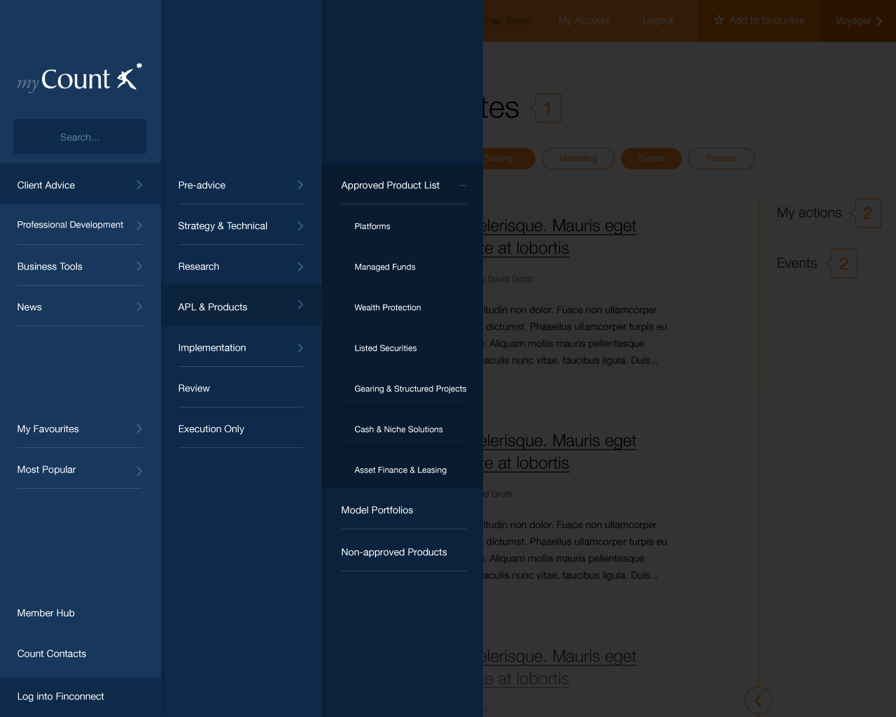 html Second level vertical menu disapperas while hovering Stack