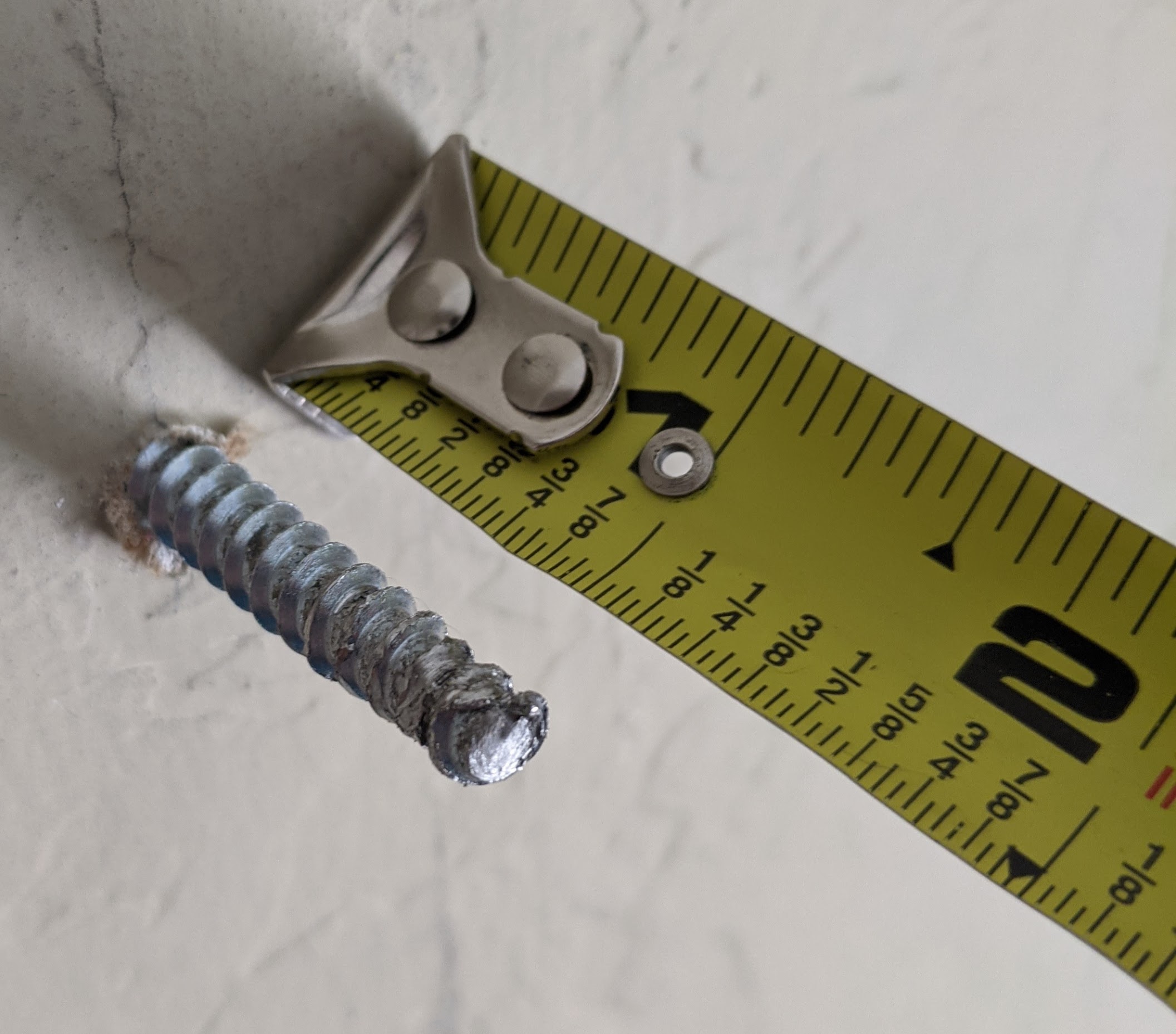 How to get a bolt with no head out of the wall Love & Improve Life