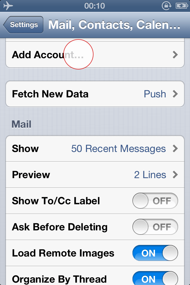 Can we have two iCloud accounts on our iPad? Ask Different
