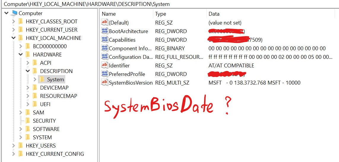 Energie Schwanz Inspiration check laptop manufacturing date Abgrund