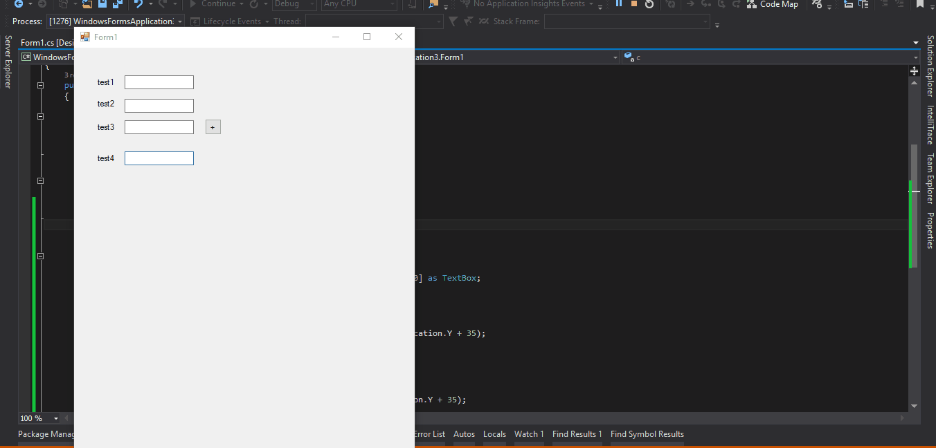 C Textbox Get Scrollbar Position at Joel Rubio blog