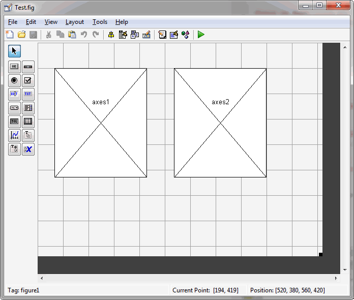 loops Import figures to MATLAB GUI using handles? Stack Overflow