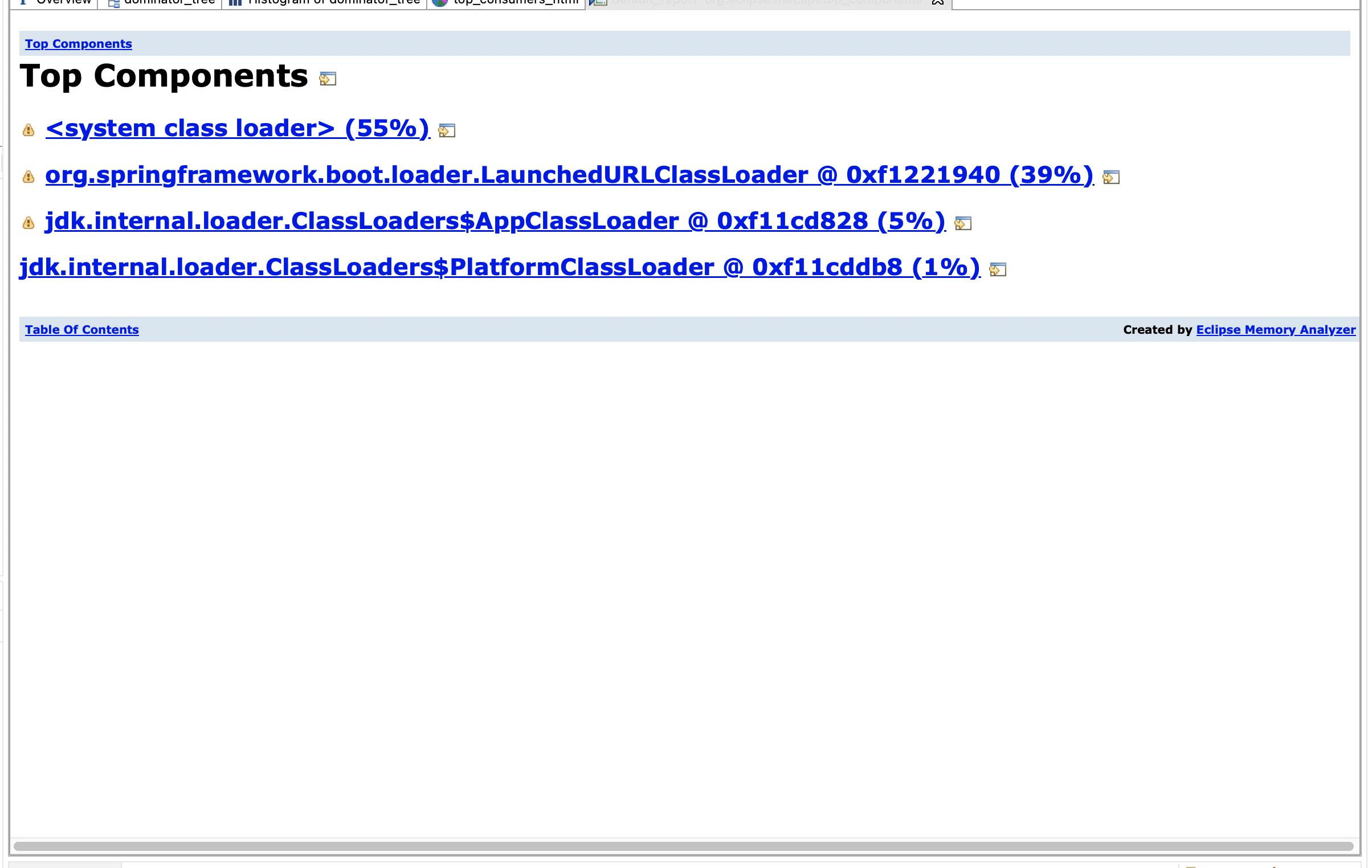Why java has a huge memory footprint in docker container Stack Overflow