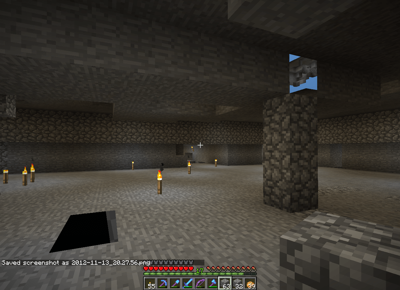 Minecraft Graphical Glitch Stretched Textures Love & Improve Life