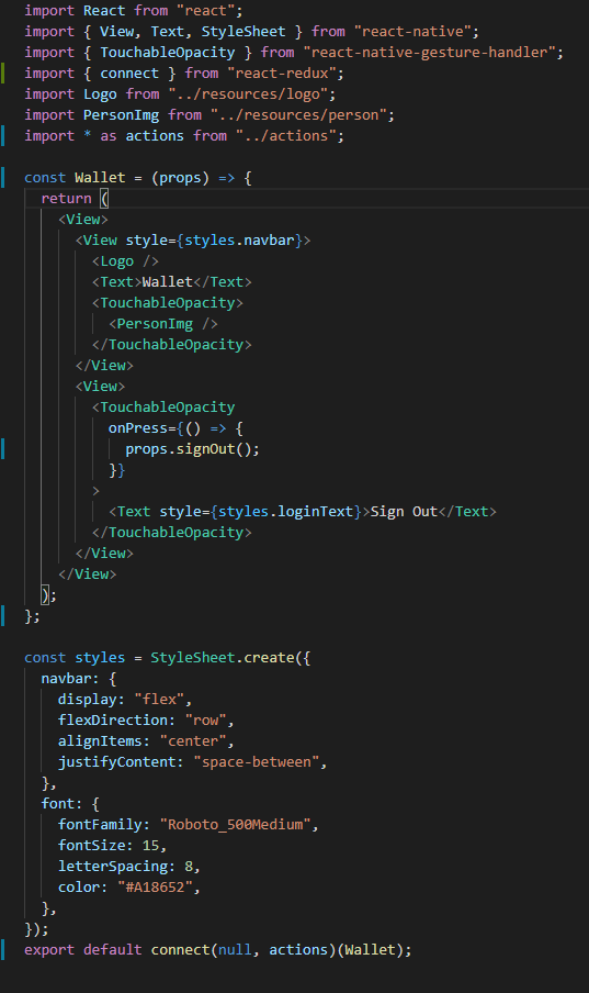 react native Actions must be plain objects using Async