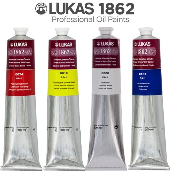 Can I use Lucas oil colors for painting plastic kits? Arts & Crafts