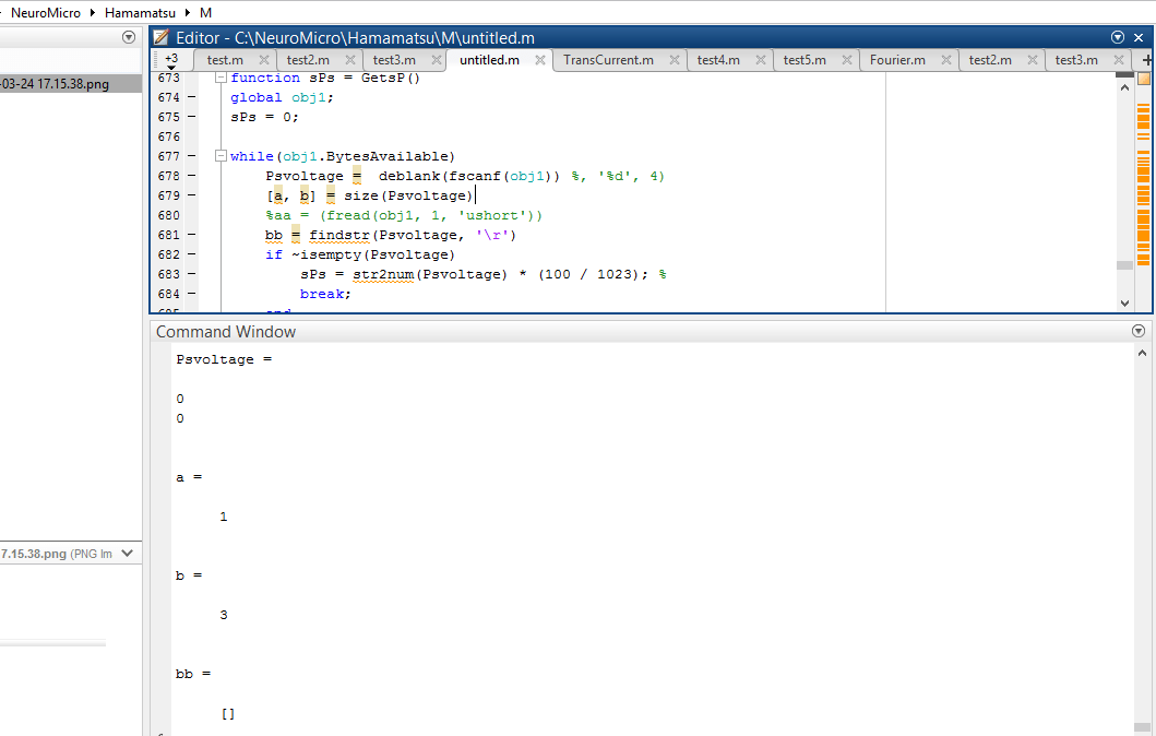 matlab Check two string data without carriage return symbol Stack
