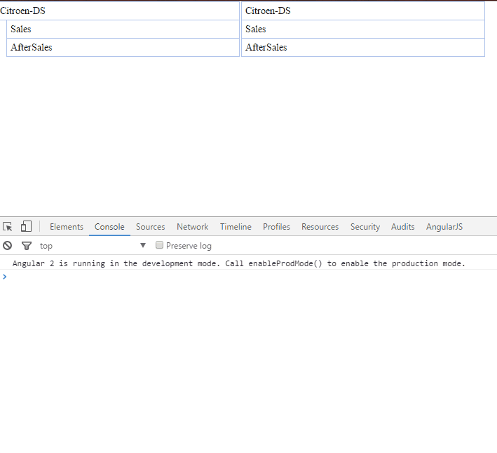 angularjs Sync data between Angular 2 components go nuts Stack Overflow