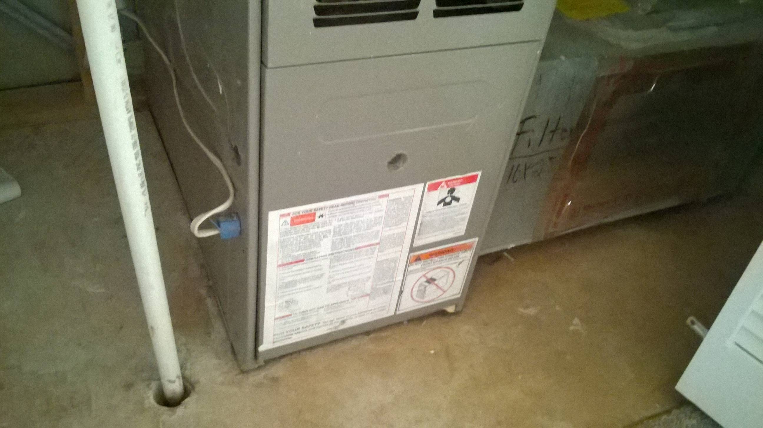 Air Conditioning Unit Outside Air Conditioning Unit Won''t Turn On