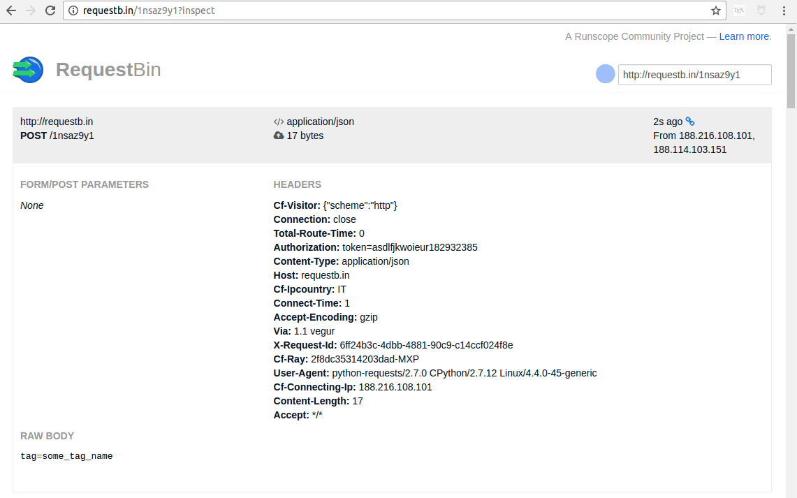 Prefilling request headers using classes derived from requests.Session