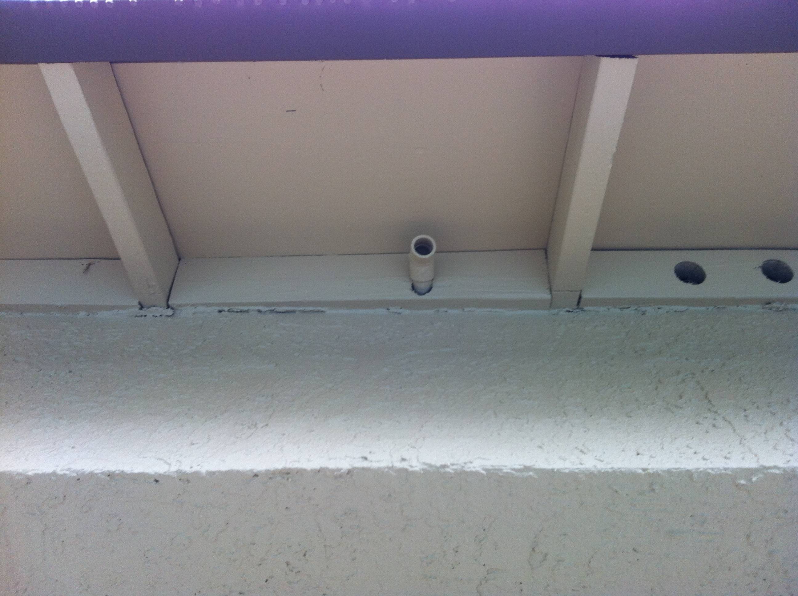 hvac What are these two pipes coming out of the house? Home