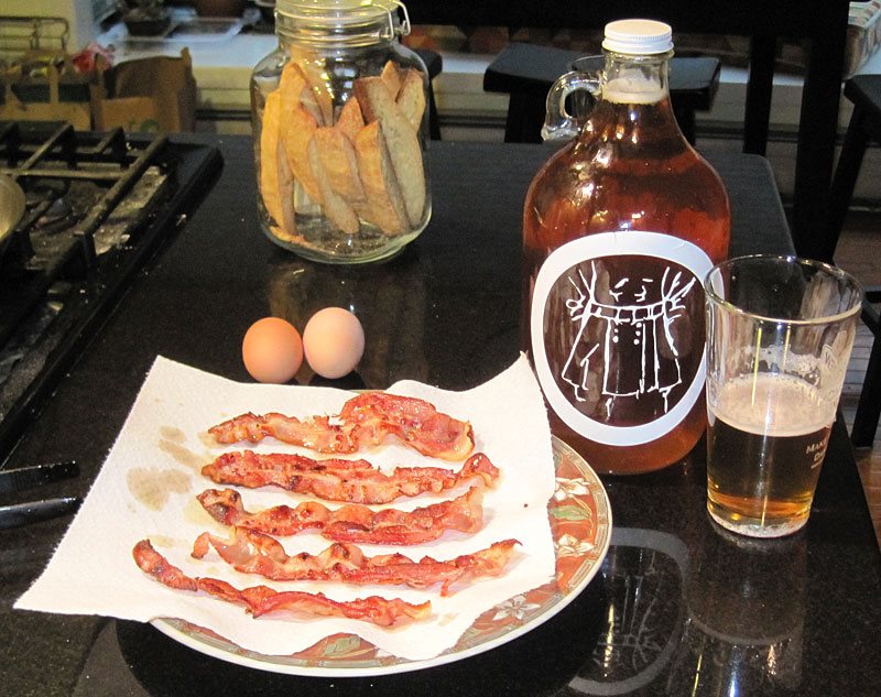 recipe How do you characterize "Breakfast Beer"? Homebrewing Stack