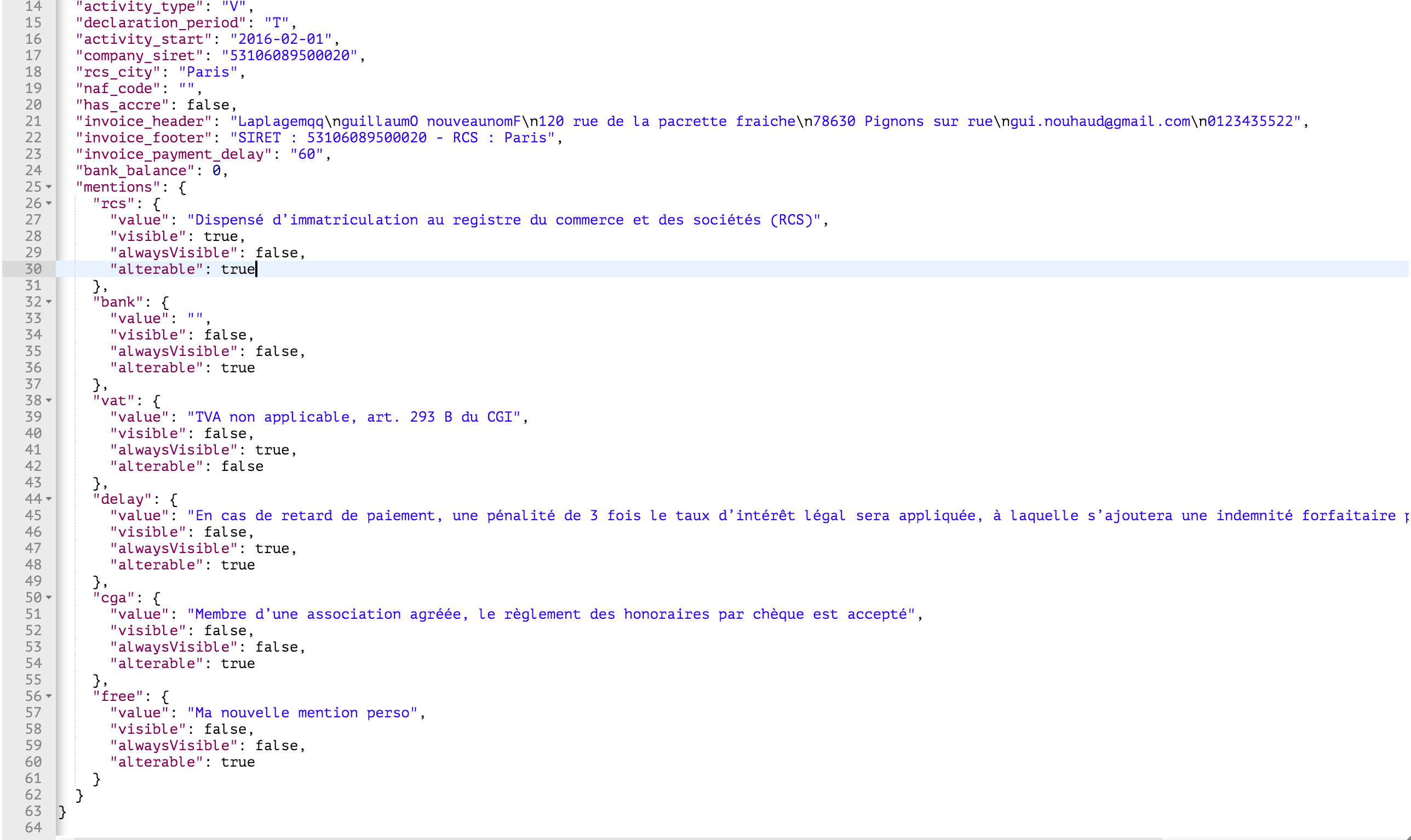 AngularJS Hide or show object depending on key value of a json array