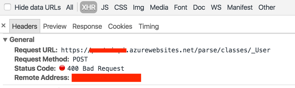 javascript Outputting Response Status Code From AJAX Response To console.log Stack Overflow