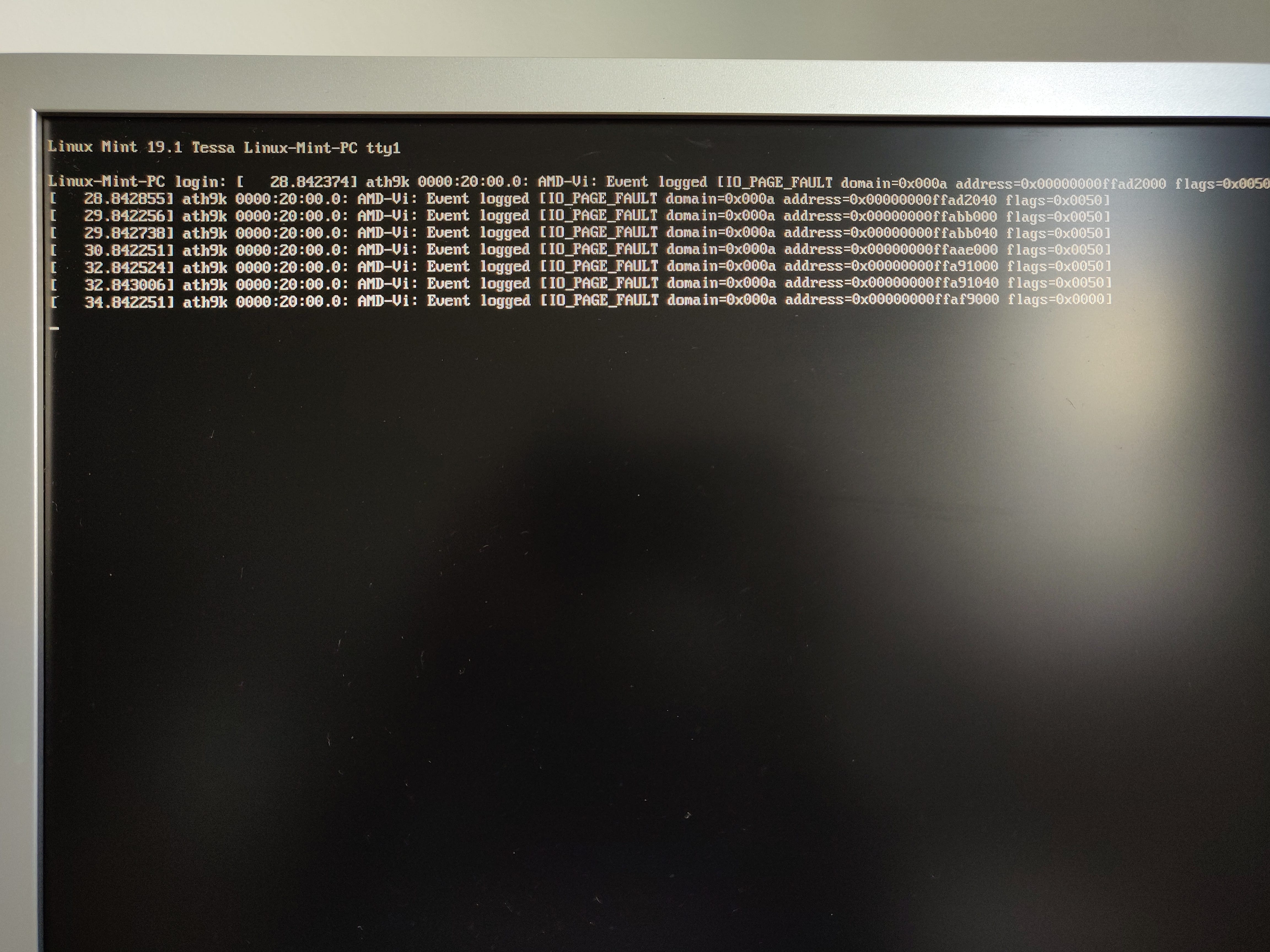 Login loop Linux Mint 19.1 Unix & Linux Stack Exchange