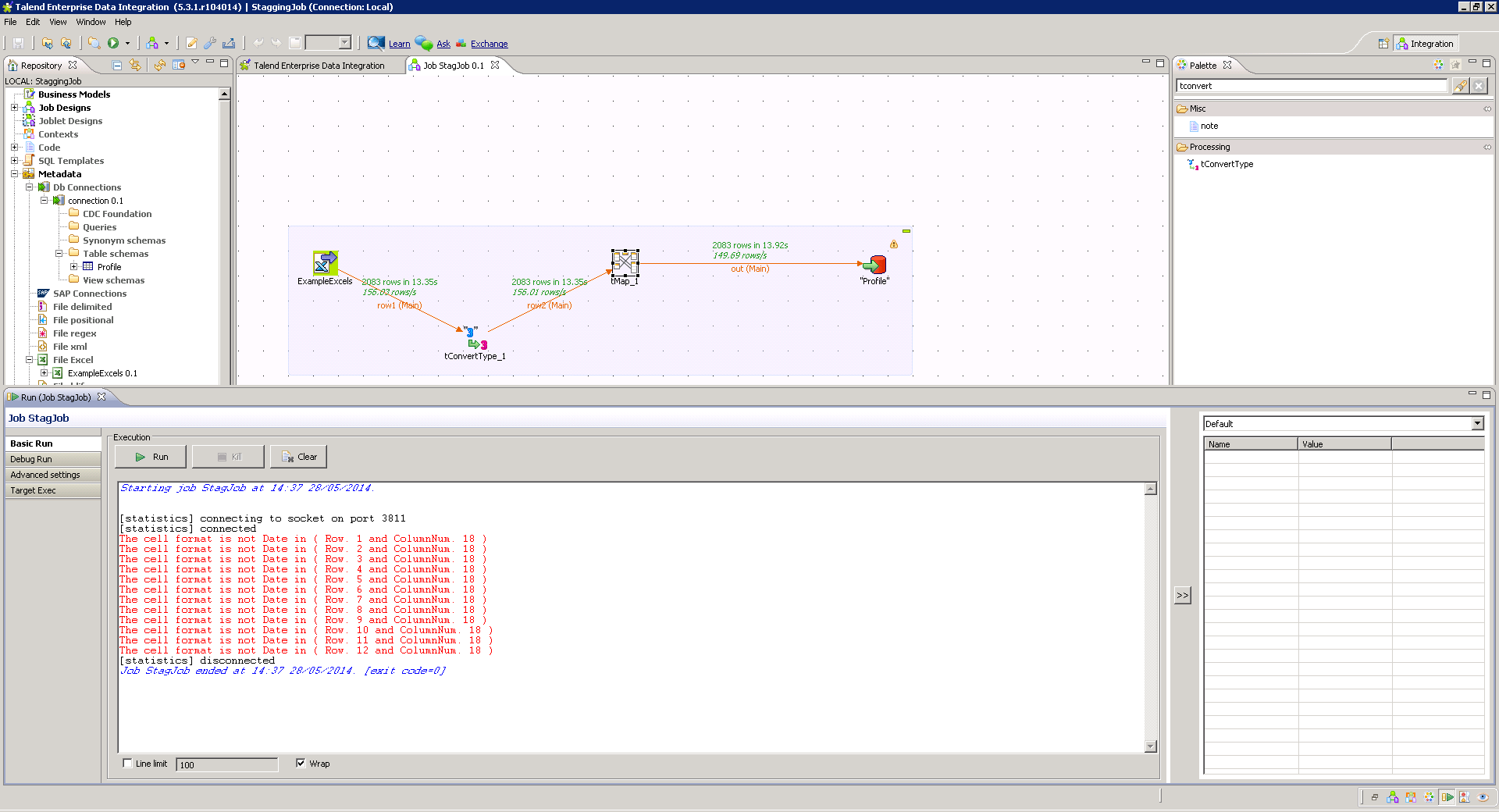 Handling Dates while copying from Excel to SQL server database table in