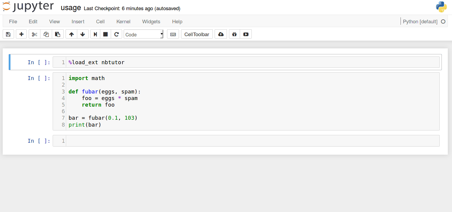 Python linebyline visualization tool Stack Overflow