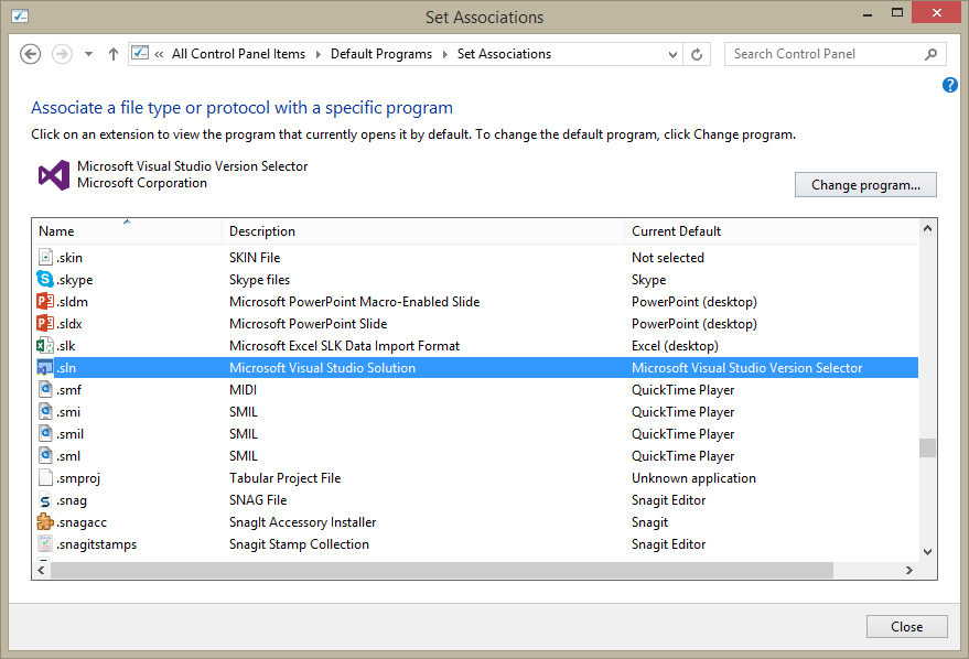 windows Visual Studio 2012 "Invalid license data. Reinstall is
