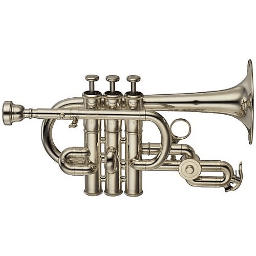 Fingering for the fourth valve of the piccolo trumpet Music Practice
