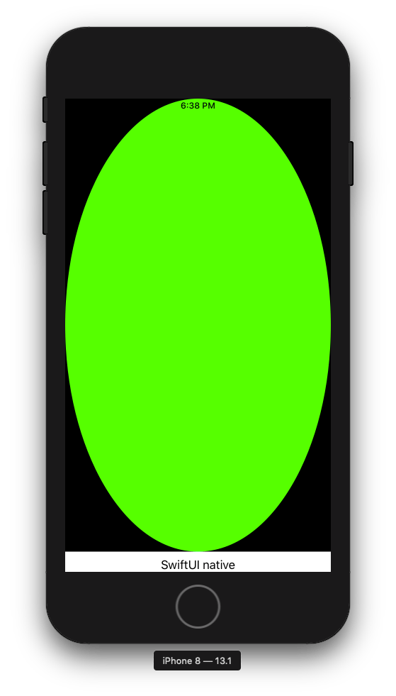 swift SwiftUI frame size Stack Overflow