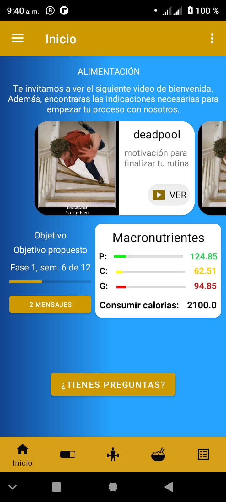 kotlin Bottom Navigation desaparece Stack Overflow en español