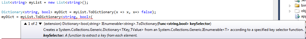 c Use list entries as keys for dictionary Stack Overflow