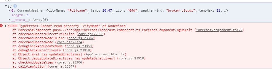 typescript Access object property in array angular Stack Overflow