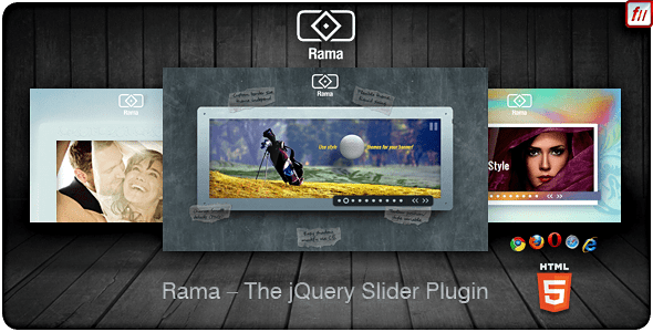 Android horizontal custom gallery 3rd party library or