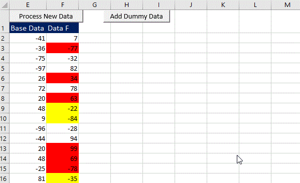 excel How to set Column as a variable Stack Overflow