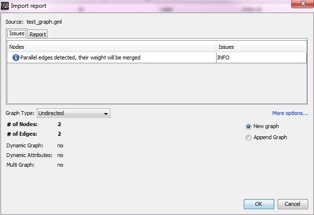 networkx Import multigraph into Gephi from GML format Stack Overflow