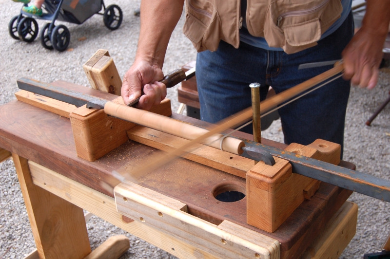hand tools What is this turning process on the woodworking Wikipedia