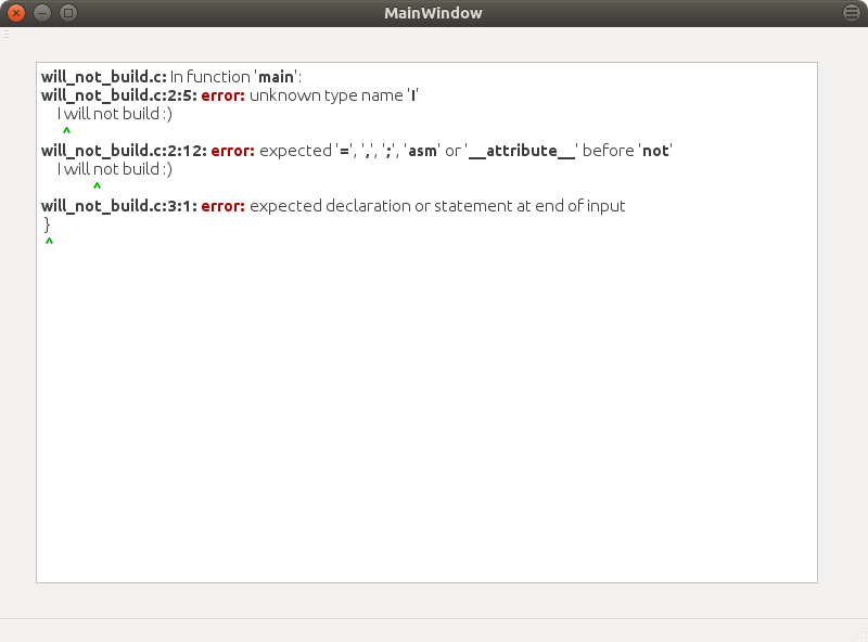 linux Keep ANSI Escape Sequences in QProcess Output Stack Overflow