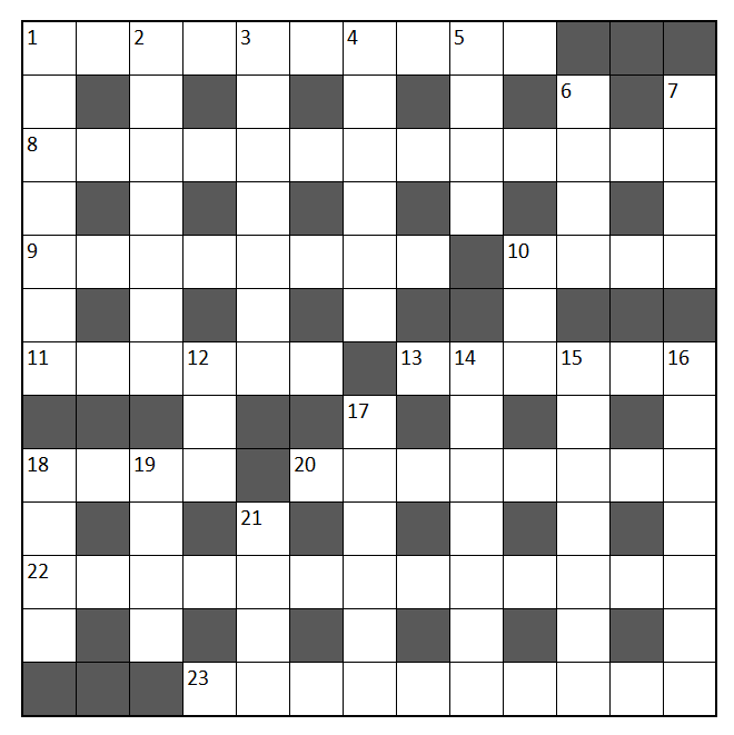 cryptic crosswords Family left in prison Puzzling Stack Exchange