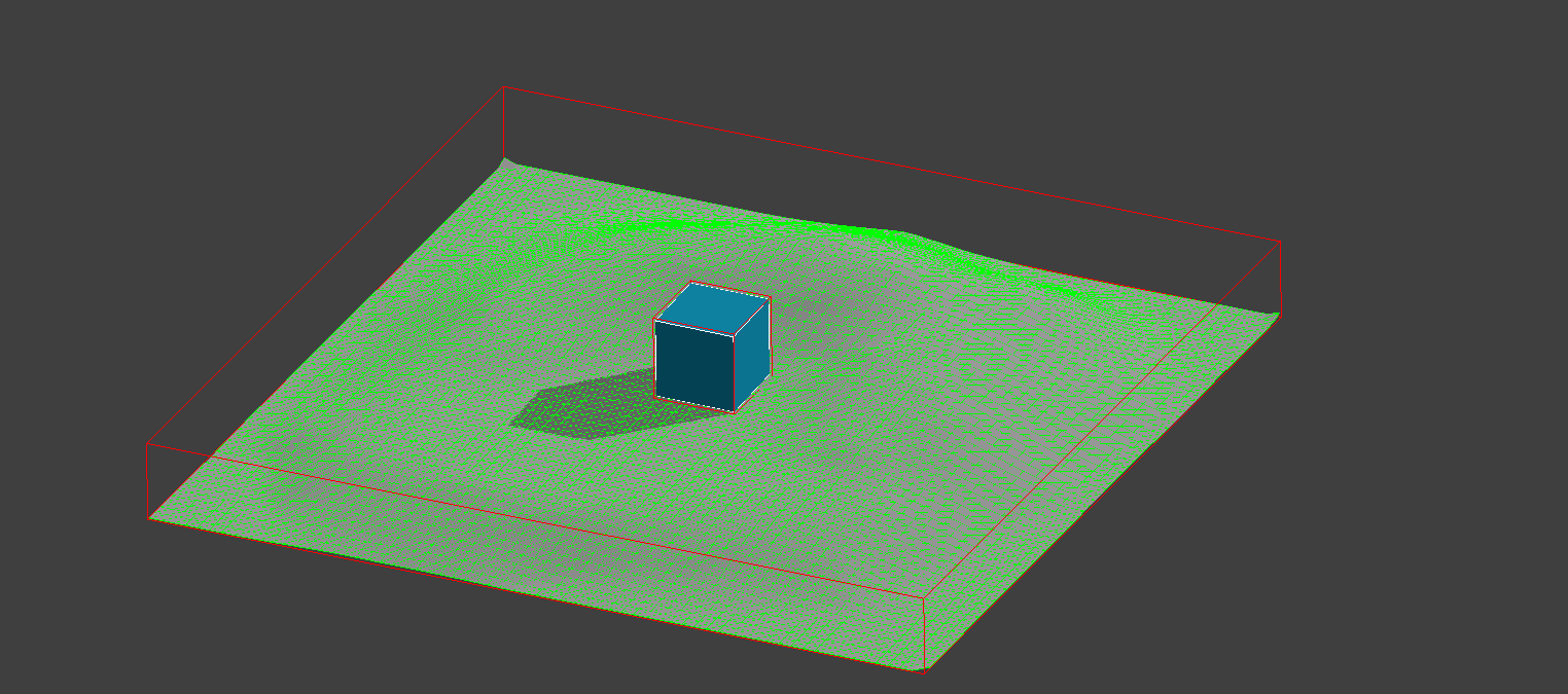 Blender Game Engine, Falling Through Ground Blender Stack Exchange