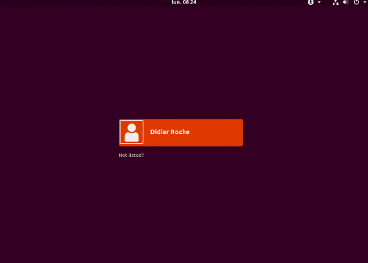 18.04 `sudo dpkgreconfigure lightdm` falls back to gdm3 after unity