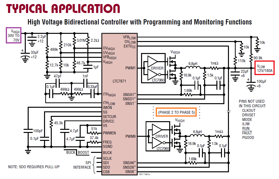 Electronic Design (Block diagram/topology) of highcurrent (I>100 A