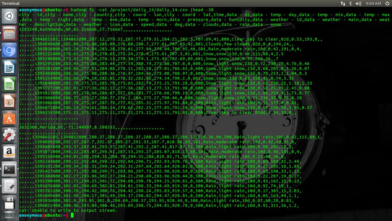 sql how select multiple rows in hive Stack Overflow