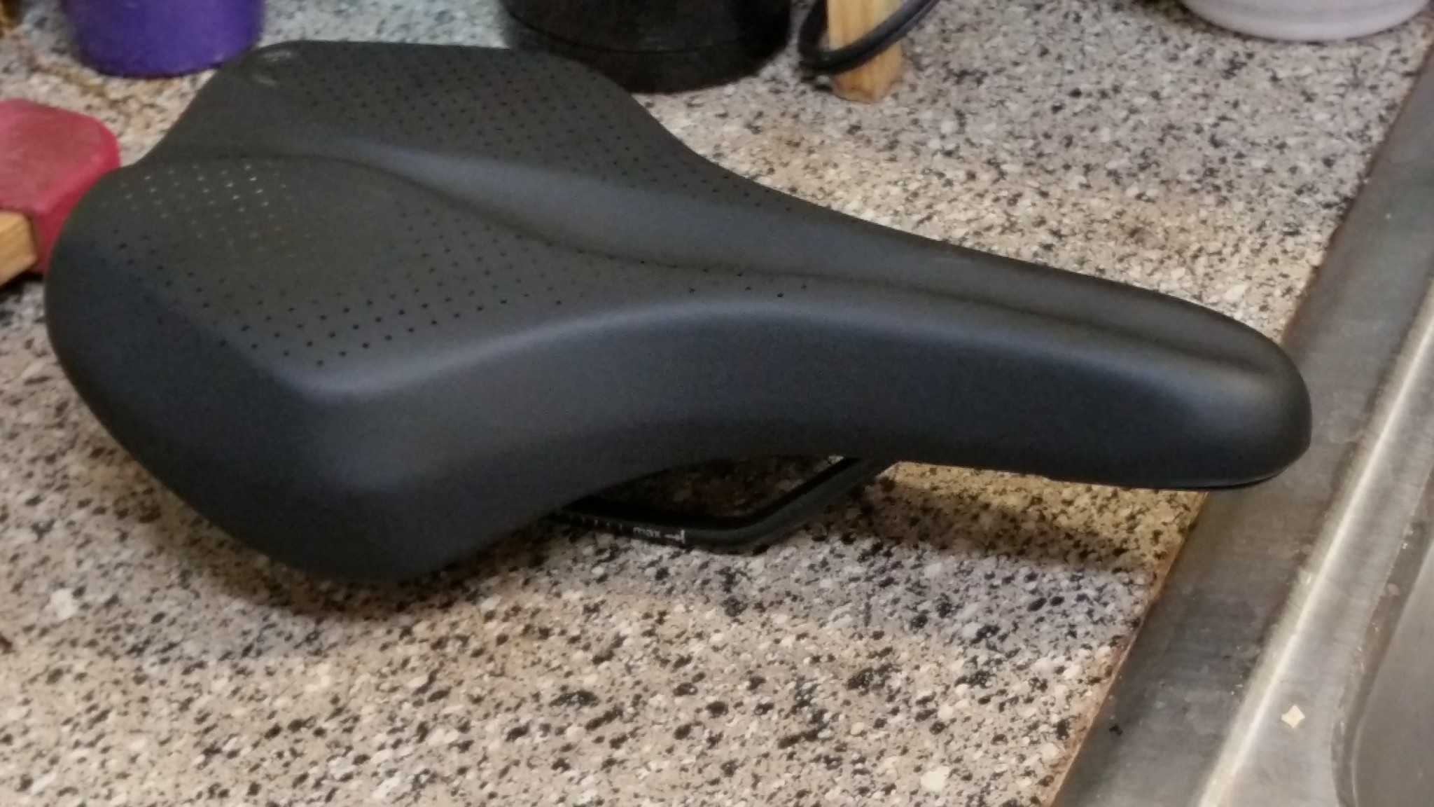 mountain bike Get a better seat post that will last longer Bicycles