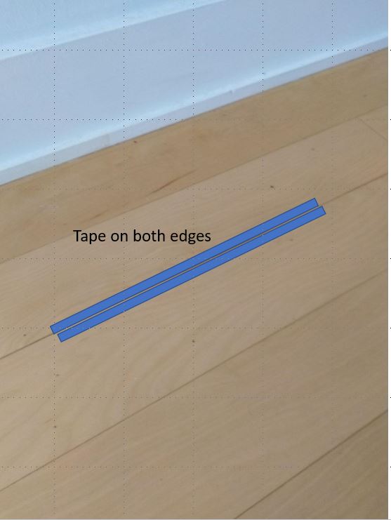 Flooring How to secure vinyl plank flooring that has lifted Love & Improve Life