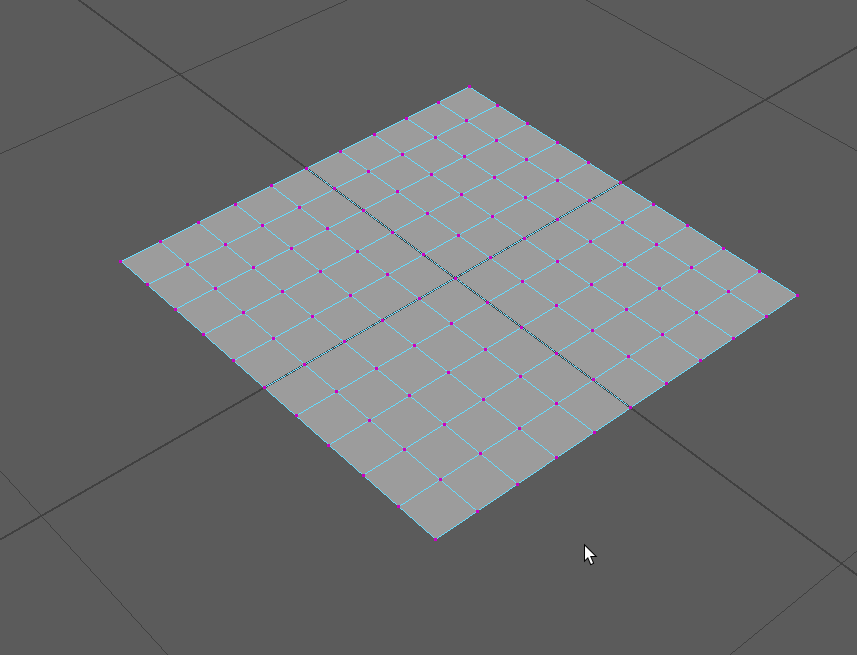 modeling Is it possible to reproduce Maya/ Houdini target/ point weld